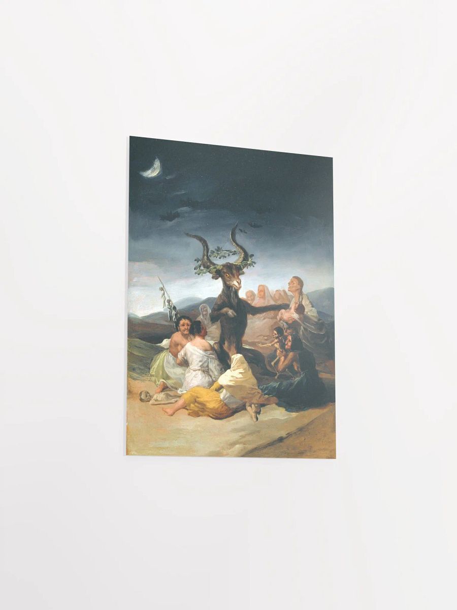 Witches Sabbath, Goya product image (3)