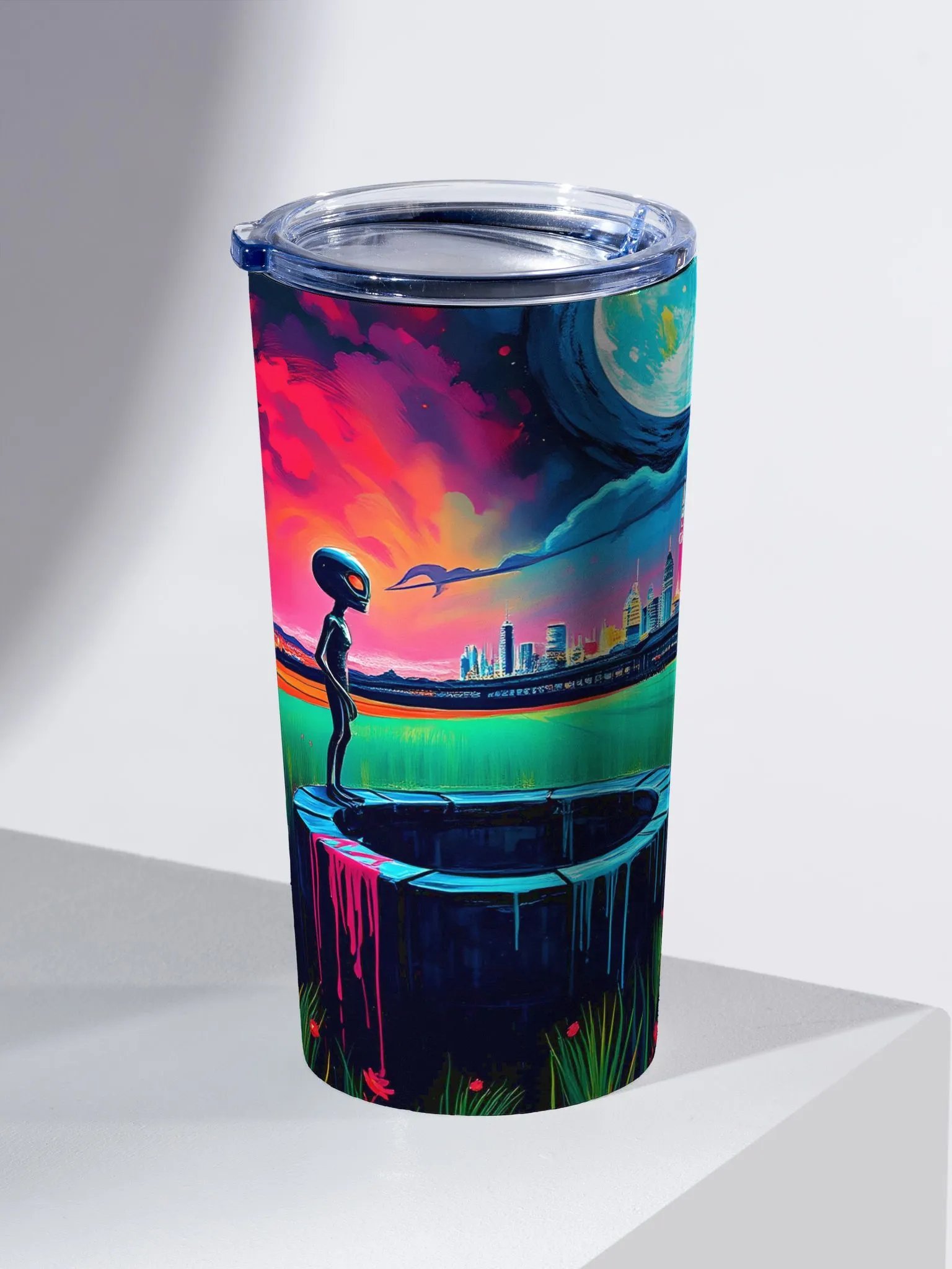 Celestial Dreamer 20oz Tumbler product image (2)