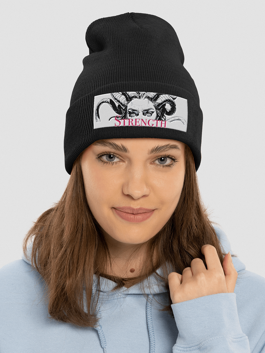 Strength Beanie product image (3)