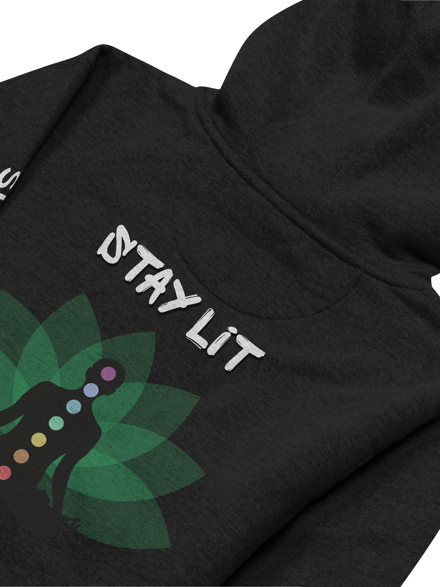 Stay Lit Simply Human Shirt product image (34)