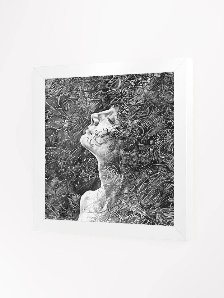 Next Forever - Framed High-Quality Matte Poster product image (2)