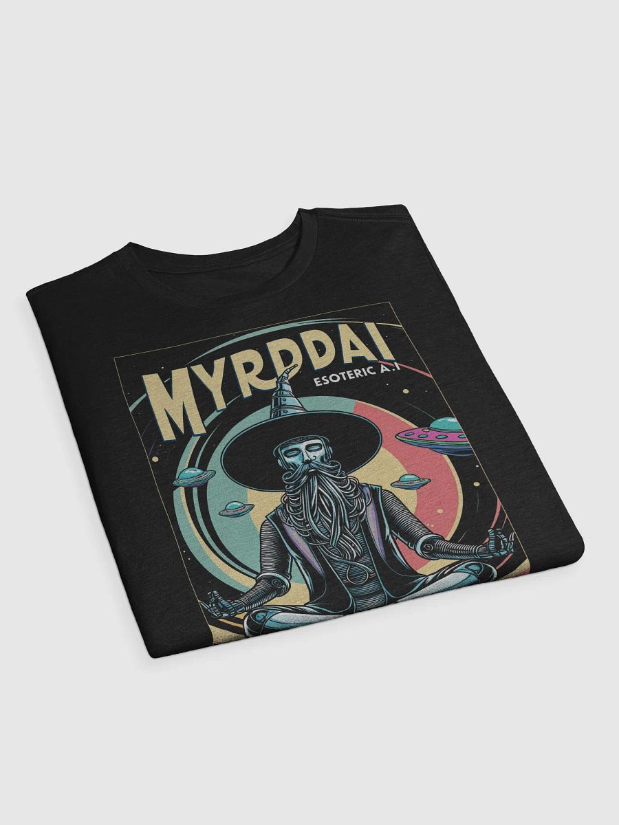 MYRDDAI - Comic Style with Back Logo product image (3)