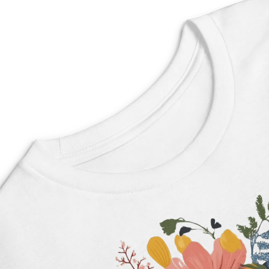 Neurodiversity Is Beautiful Long Sleeve Youth T-shirt product image (12)
