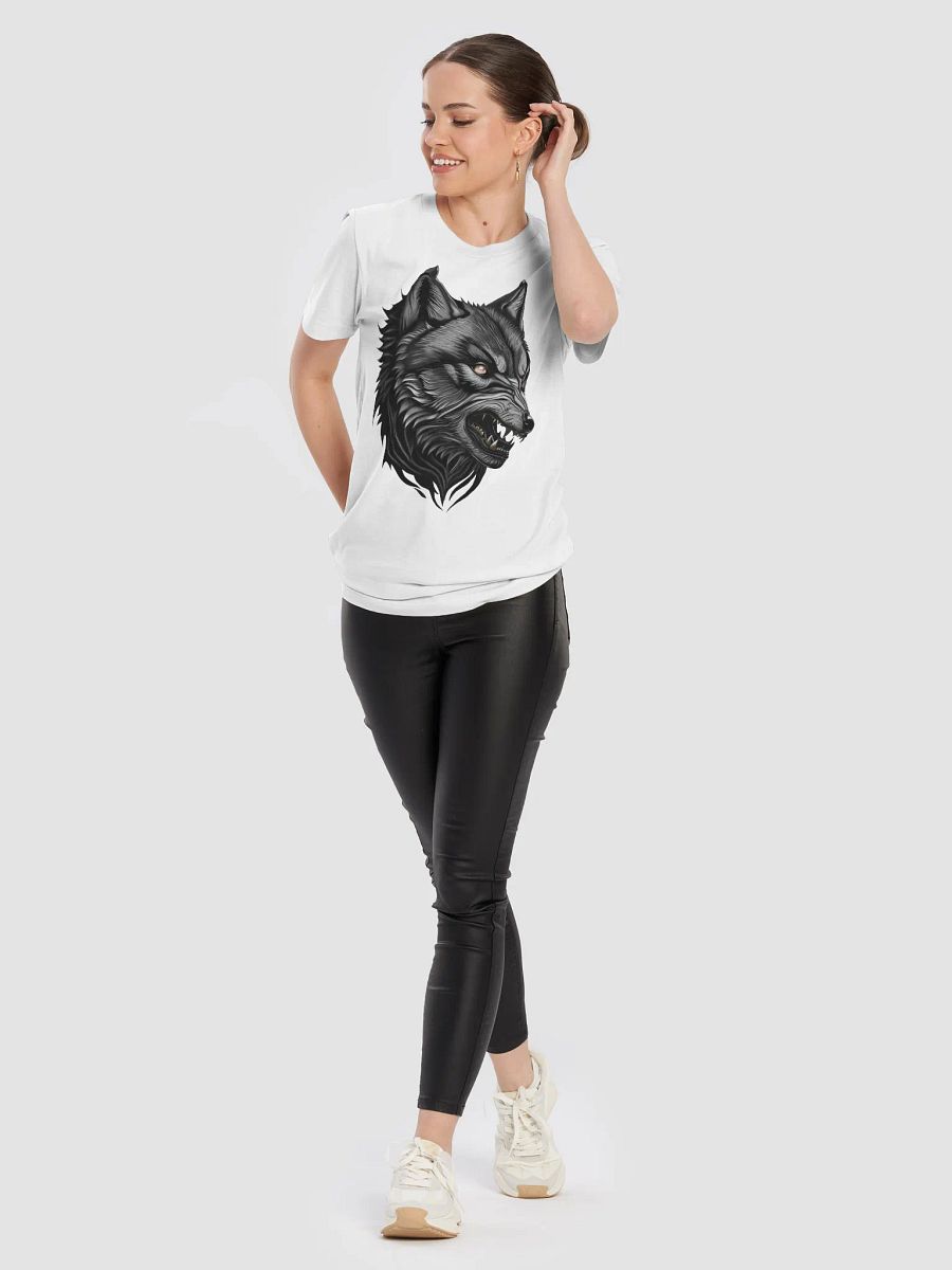 Wild Torment Unisex T-Shirt - Wolf product image (9)