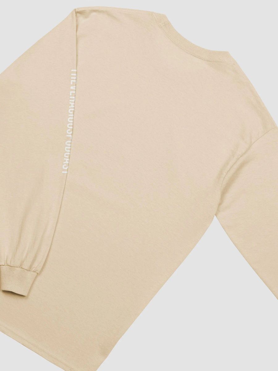 A Wolf In Sheep's ClothingUltra Cotton Long Sleeve T-Shirt product image (4)