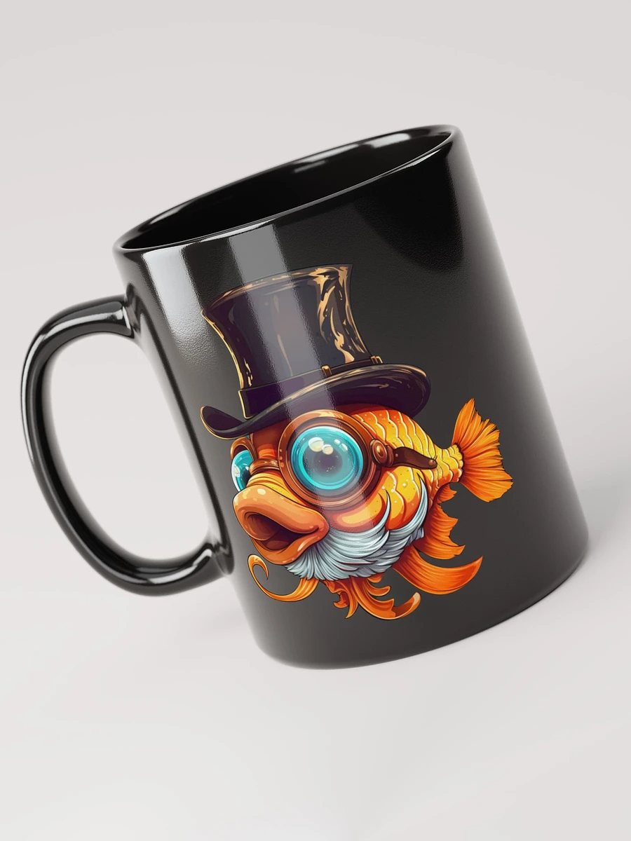 Sucky Fish Mug - Dark product image (4)