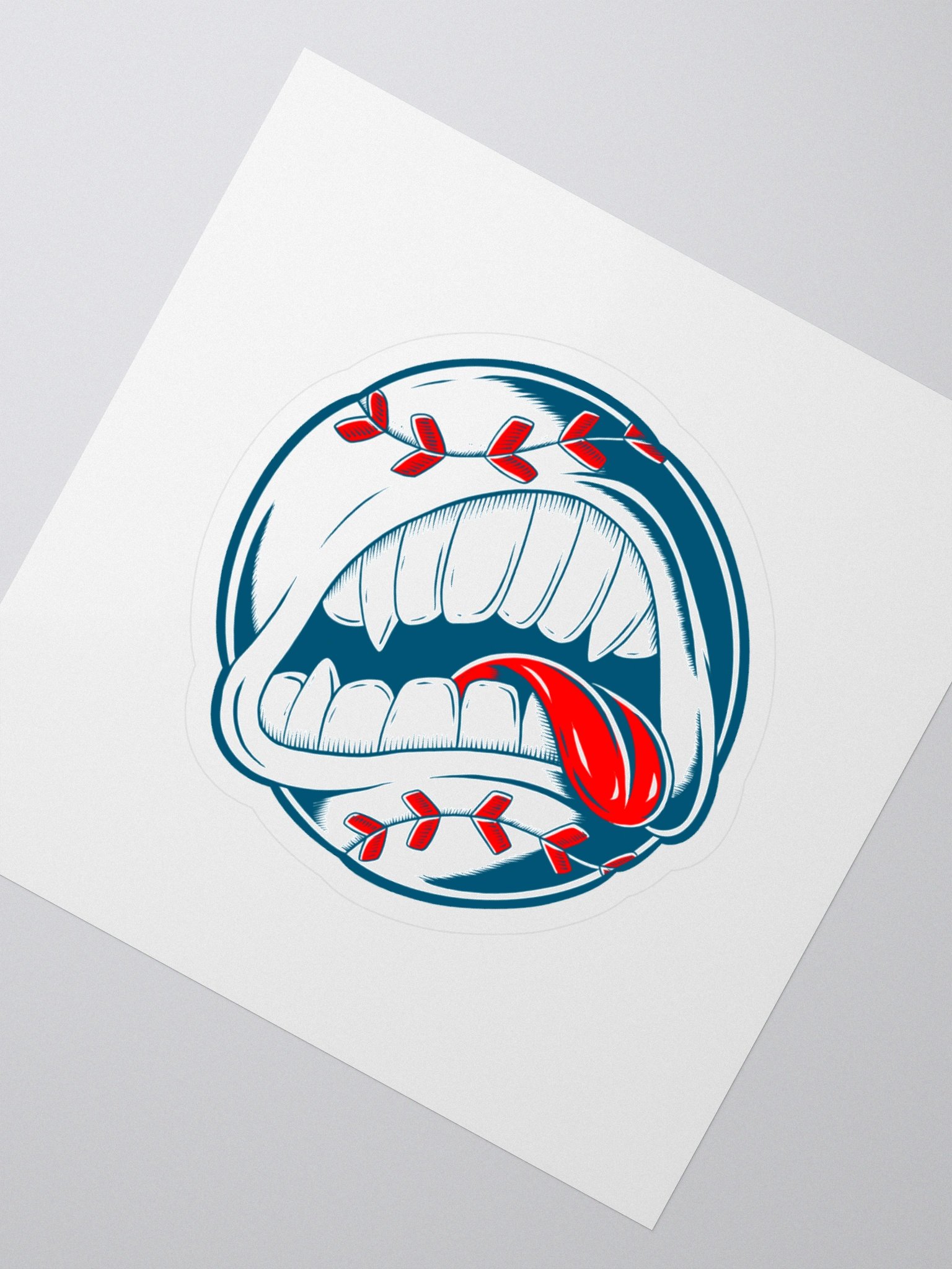 LET IT EAT! - Sticker product image (2)