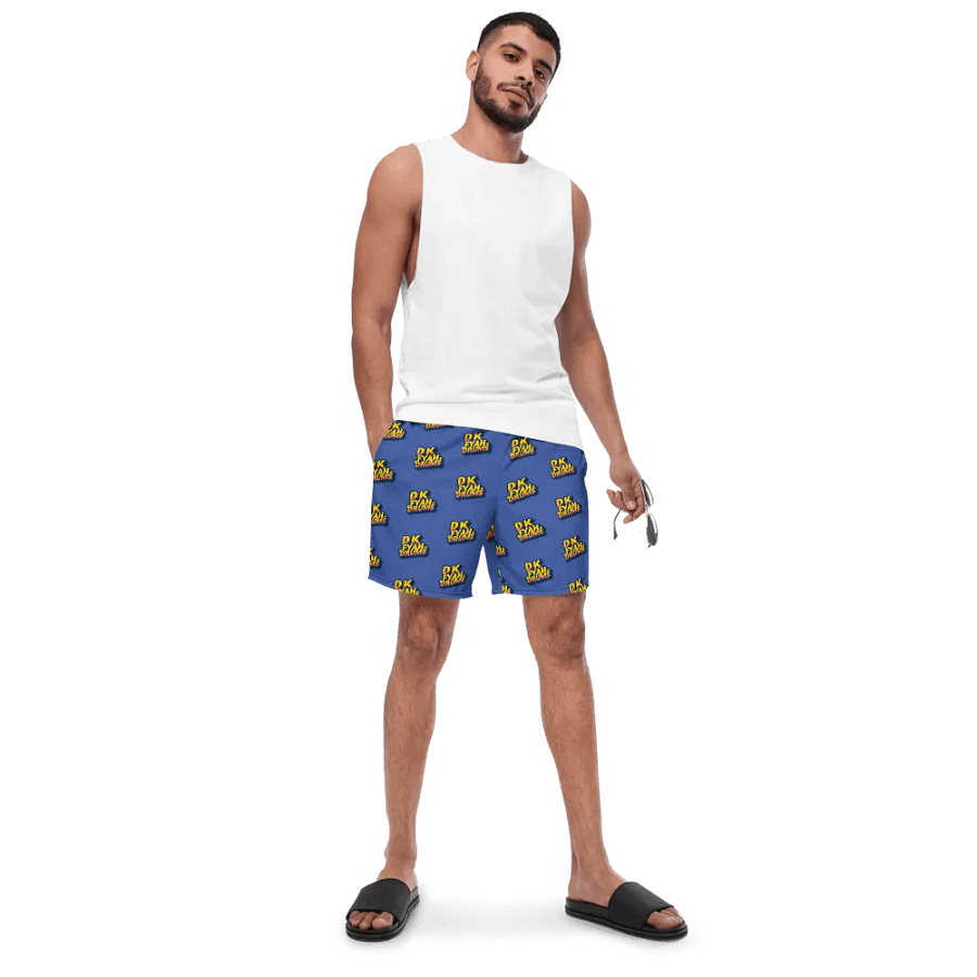 DK Trunks Purple product image (4)