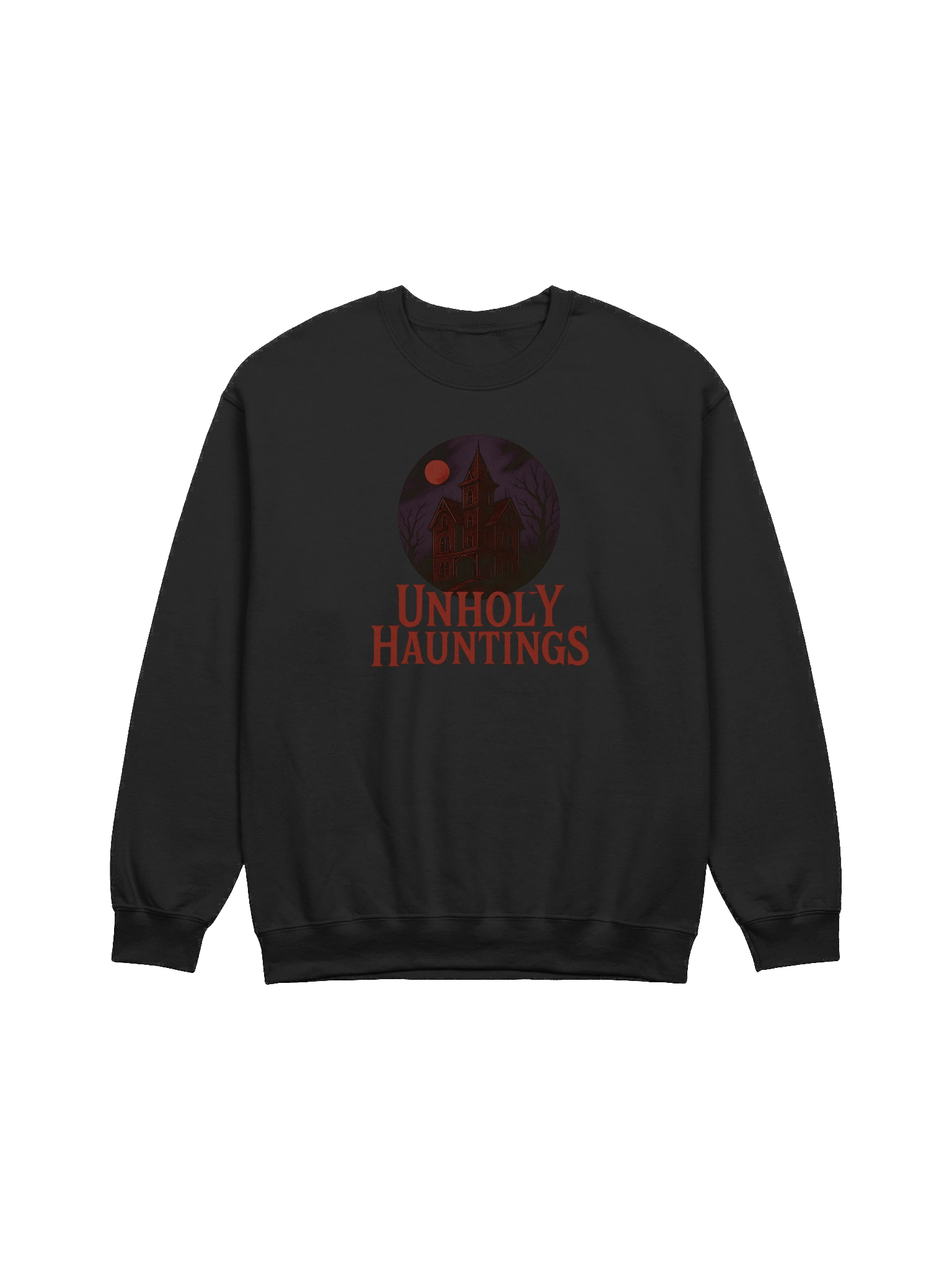 Unholy Haunting Crew product image (1)