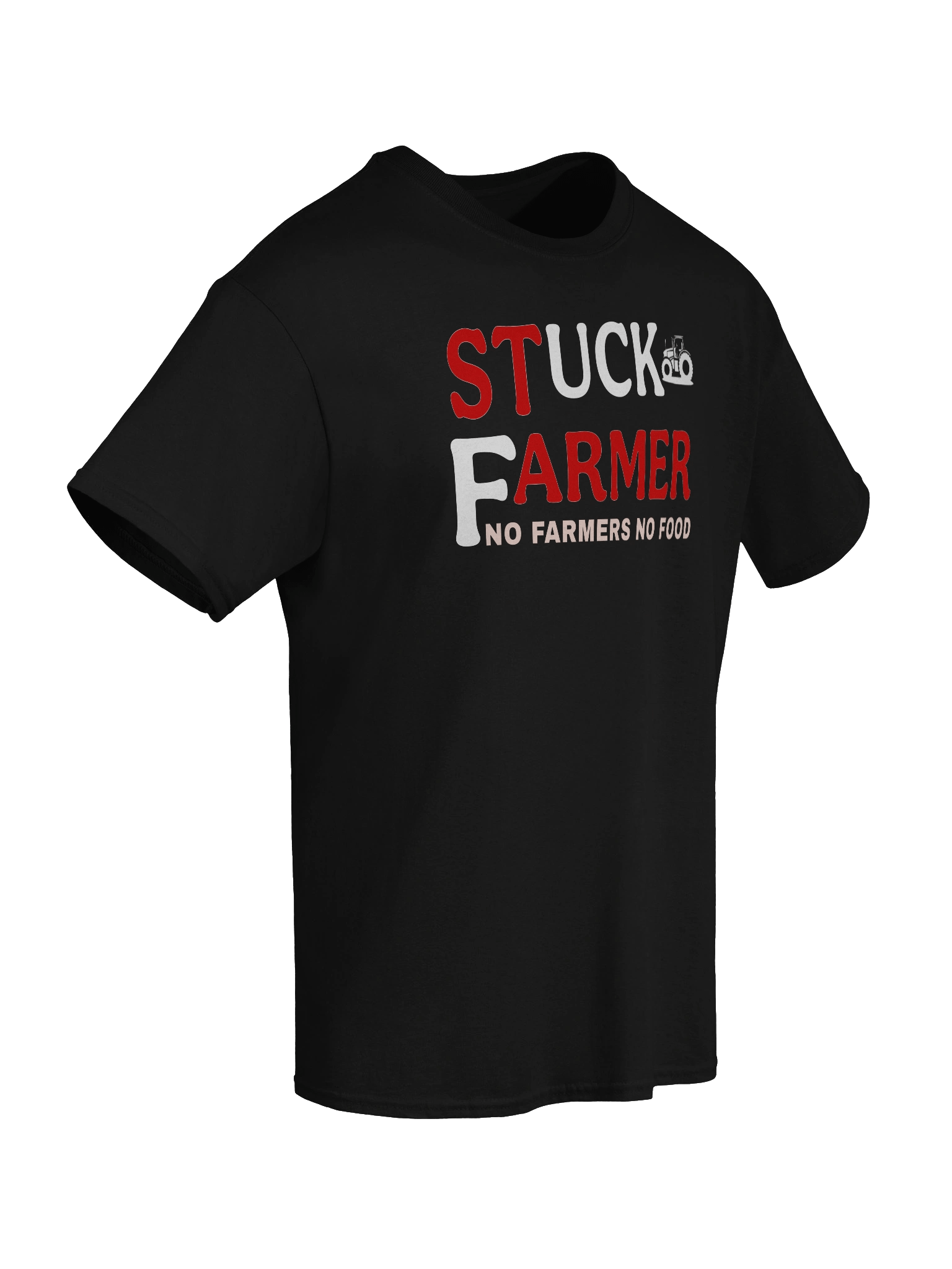 Stuck farmer t shirt 2 product image (72)