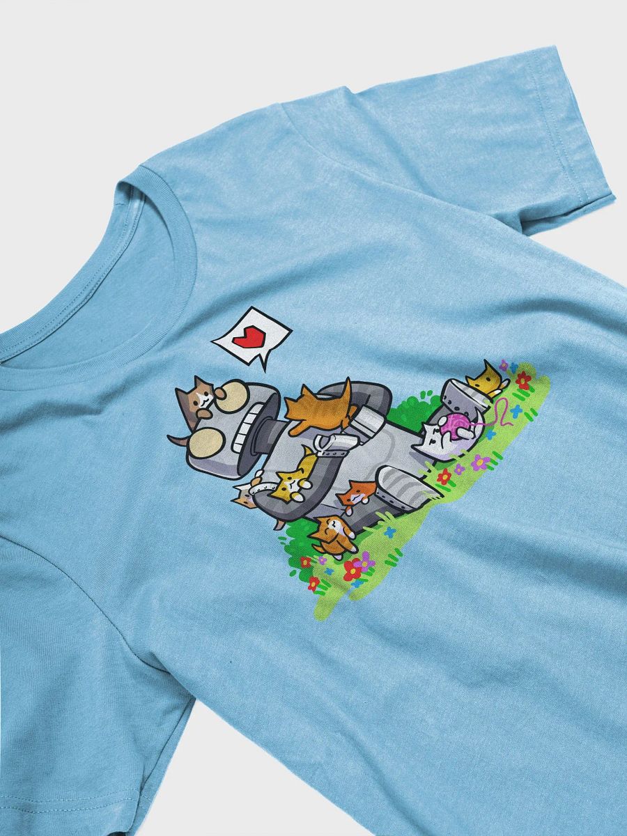 I LOVE KITTENS T-Shirt product image (4)