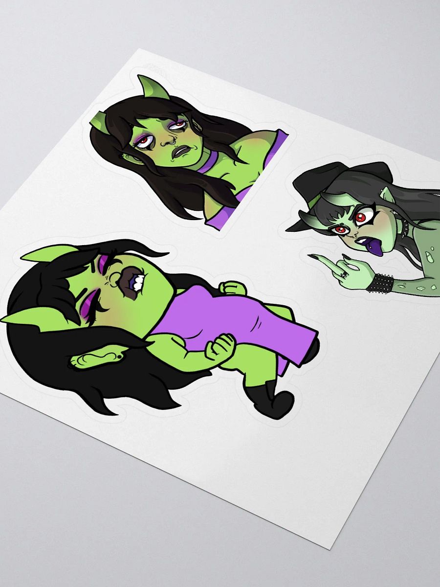 ErinSunshine Stickers product image (3)