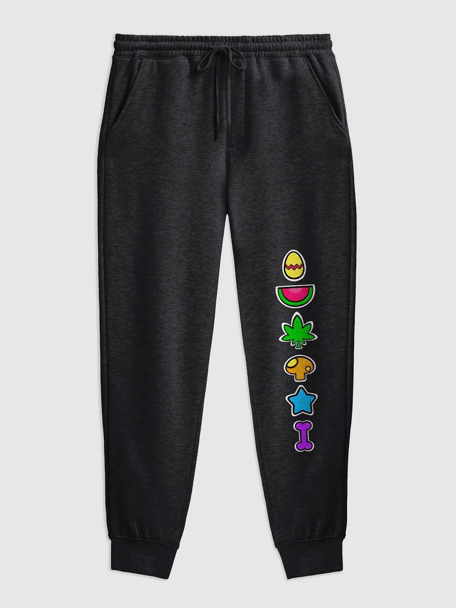 Dino Munchies Fleece Joggers product image (1)