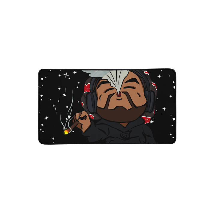 KB Space Puff Desk Mat product image (2)