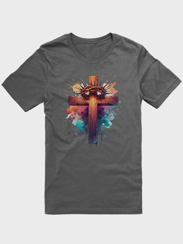 Cross and Thorns T-Shirt product image (3)
