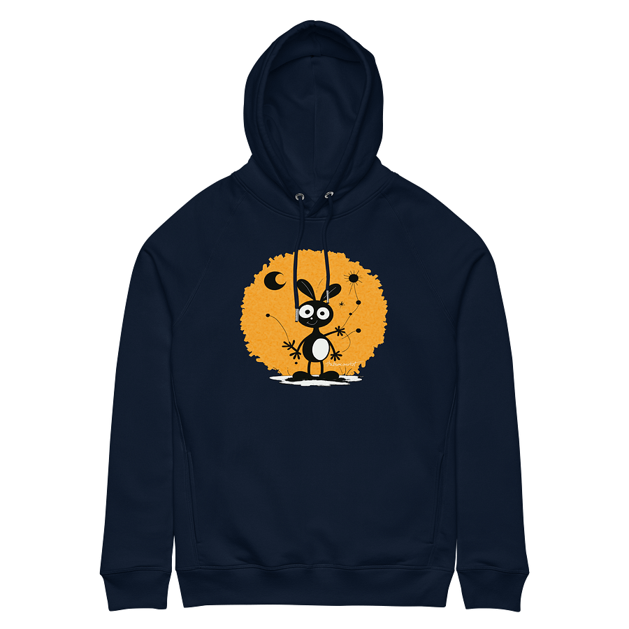Stanley/Stella Unisex Organic Side Pocket Hoodie (Vegan and Recycled) product image (2)