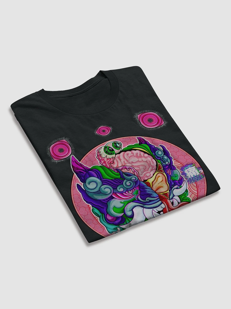 Yokai Migraine: Gildan Lightweight Fashion Short Sleeve T-Shirt product image (28)