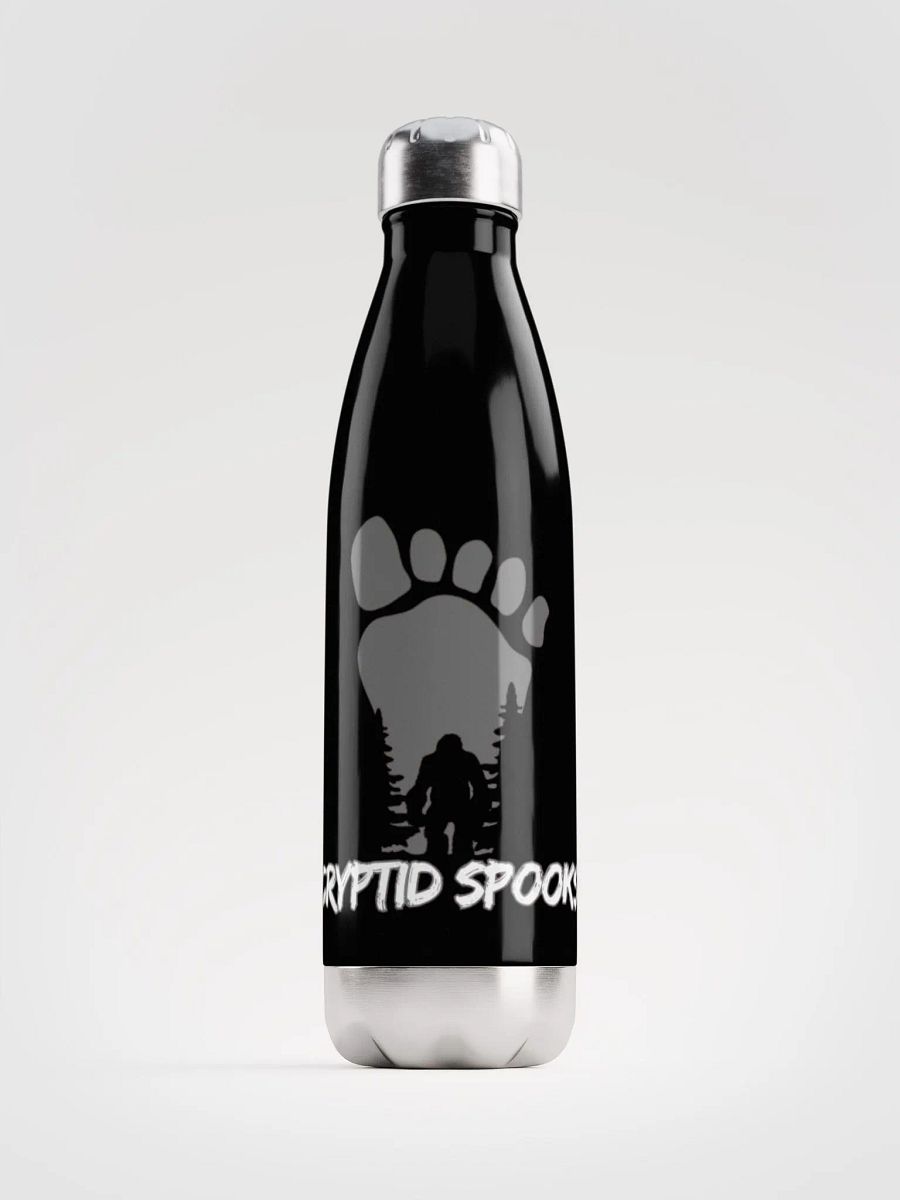 Cryptid Spooks Water Bottle product image (1)