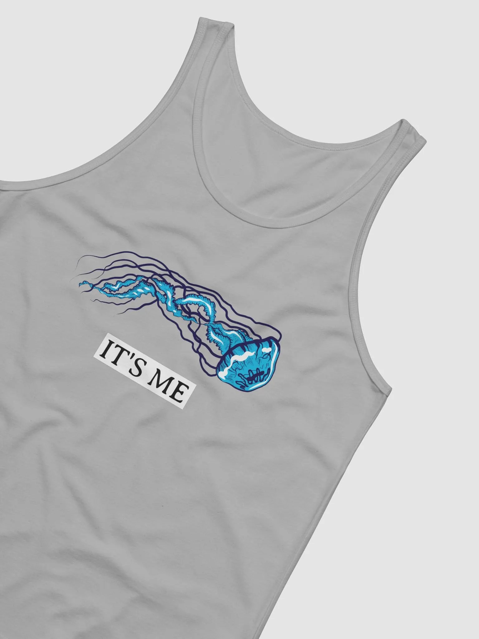 It's Me jersey tank top product image (3)