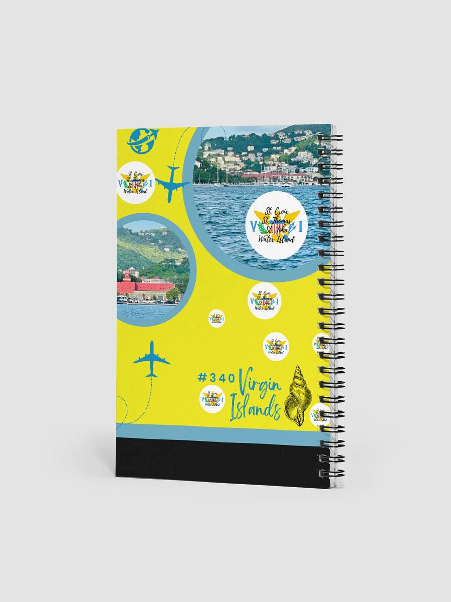 #340VILove Notebook 📔 product image (3)