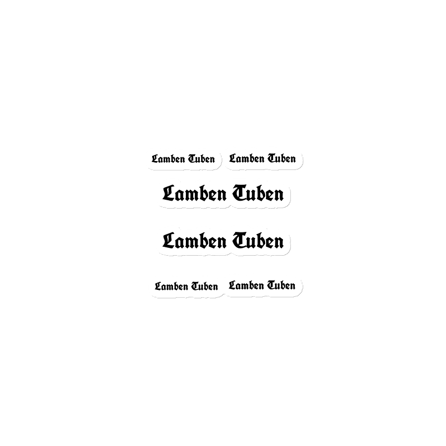 Lamben Tuben magnets product image (1)