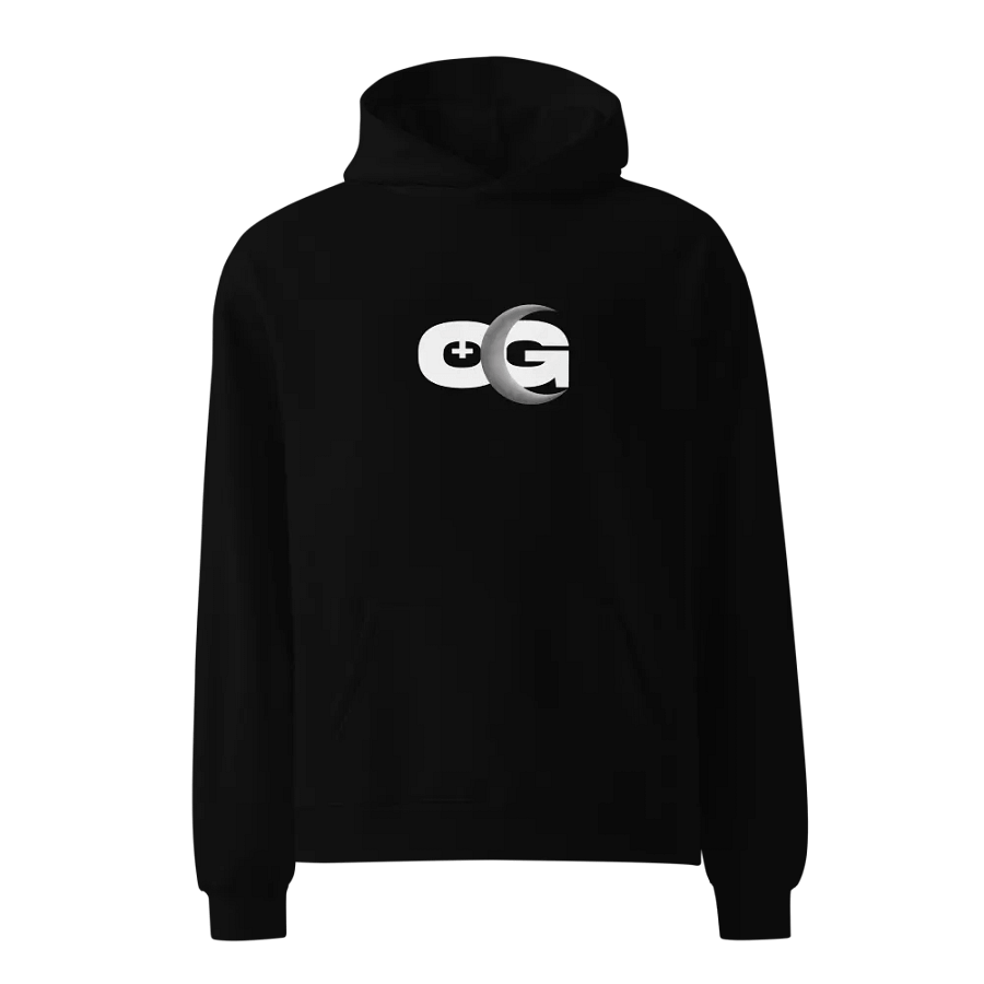 OCG Black Hoodie product image (1)