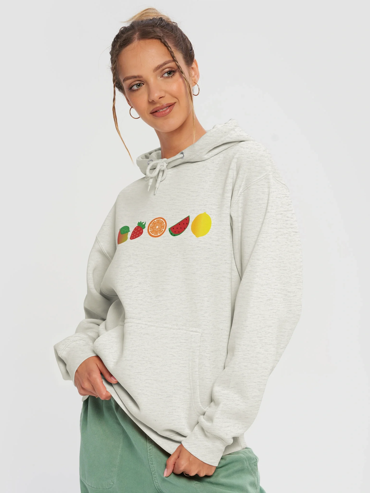 Fruit Assortment Line - Hoodie product image (9)