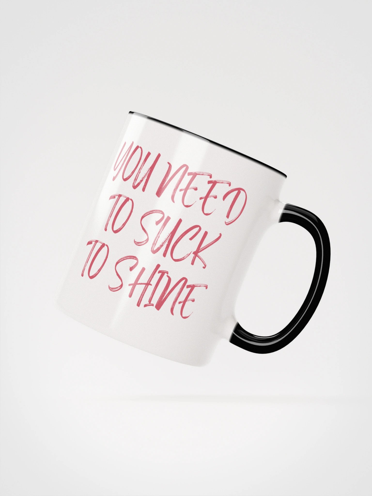 You Need to Suck to Shine Entrepreneur Quote product image (10)