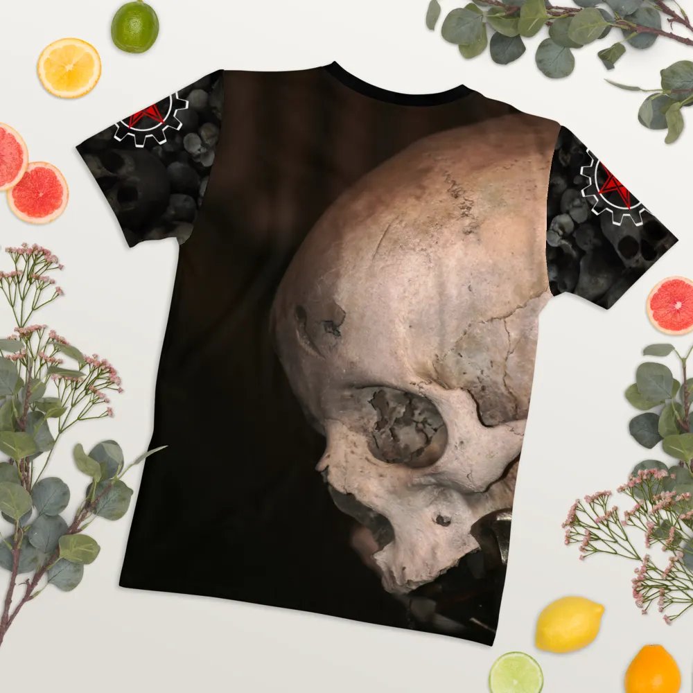 Kostnice Beinhaus I Ladies Tee product image (5)