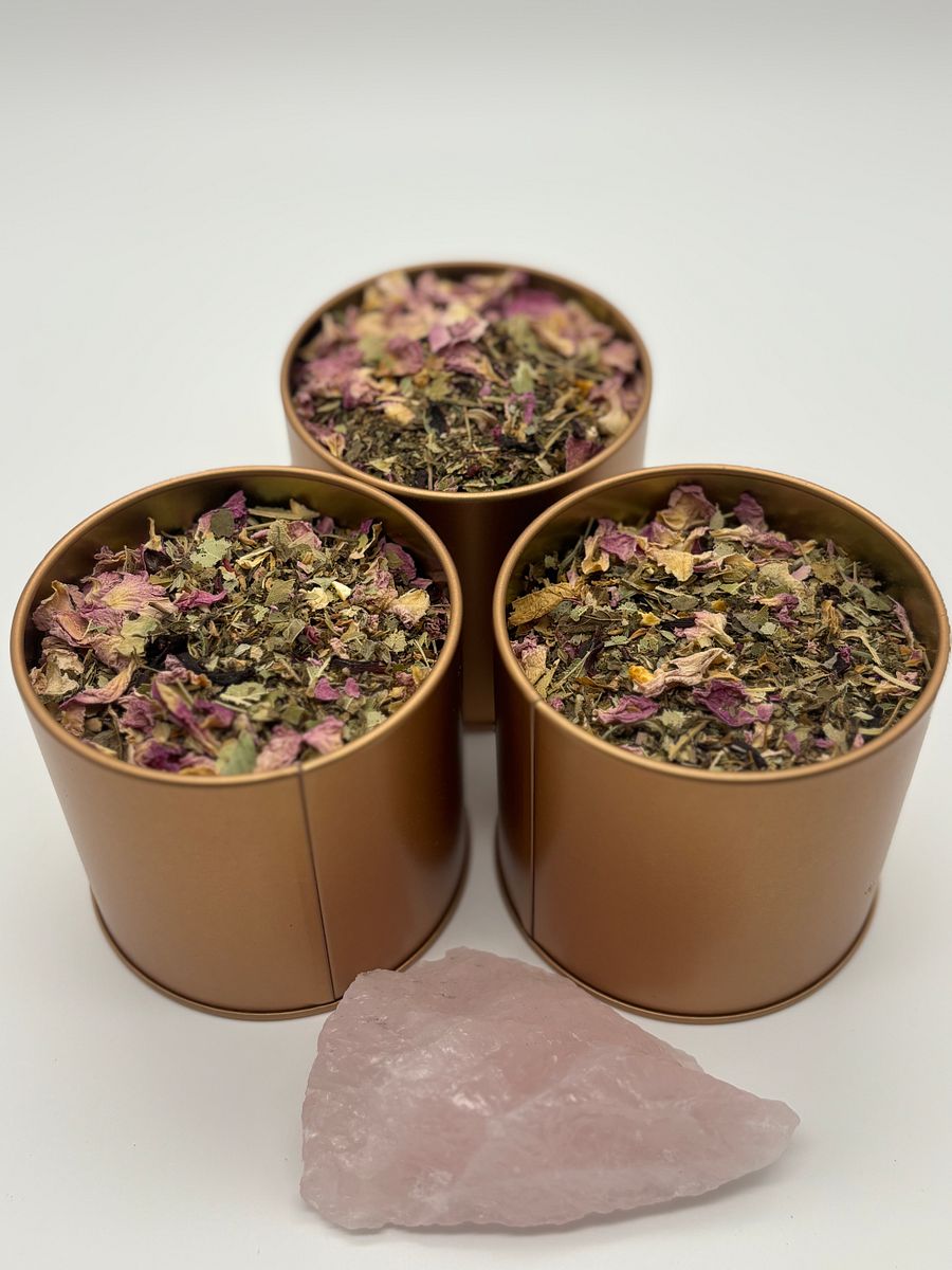 Rose + Root Herbal Tea product image (1)
