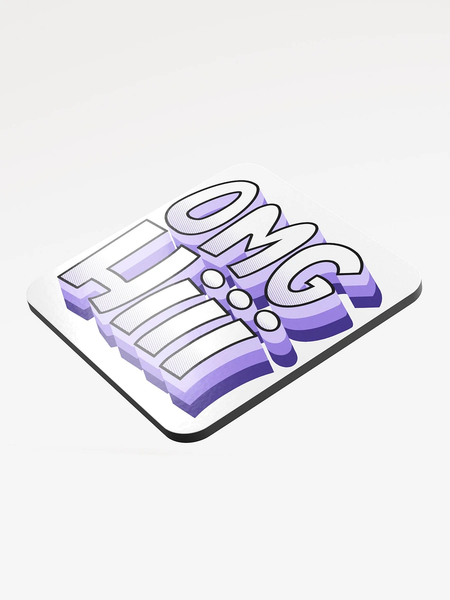 OMG HIII Coaster (purple) product image (3)