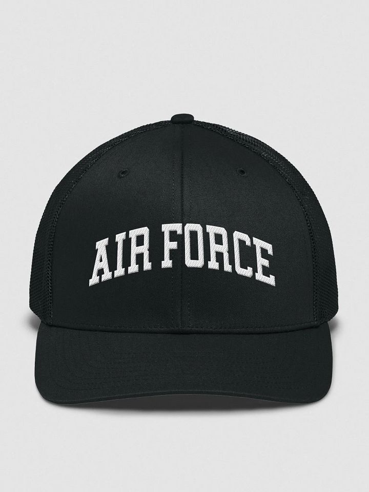 Air Force Trucker Hat product image (2)