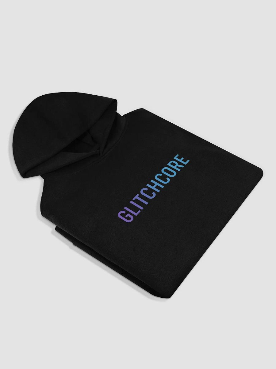 GLITCHCORE HOODIE — Core Edition product image (12)