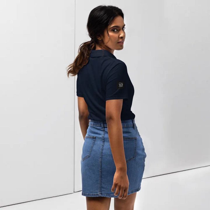 WR Pique Polo: Classic Comfort product image (2)