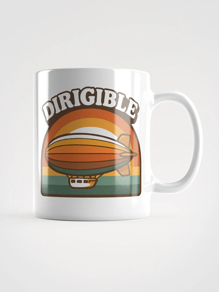 The Mighty Dirigible Mug product image (1)