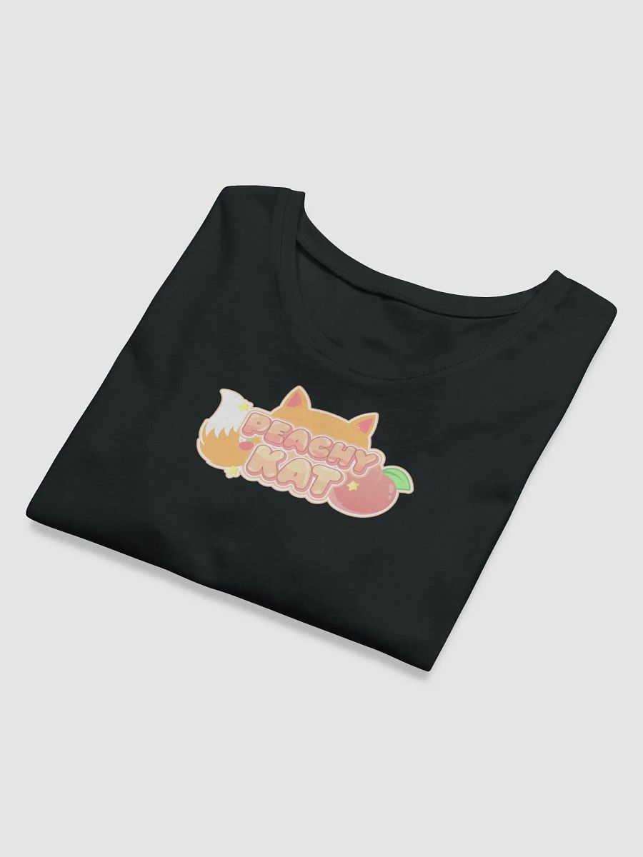 PeachyKat Logo Crop Top product image (10)