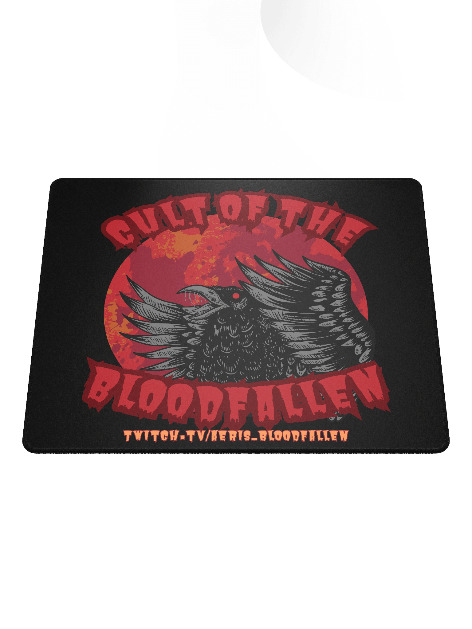 CultRaven - Mousepad product image (1)