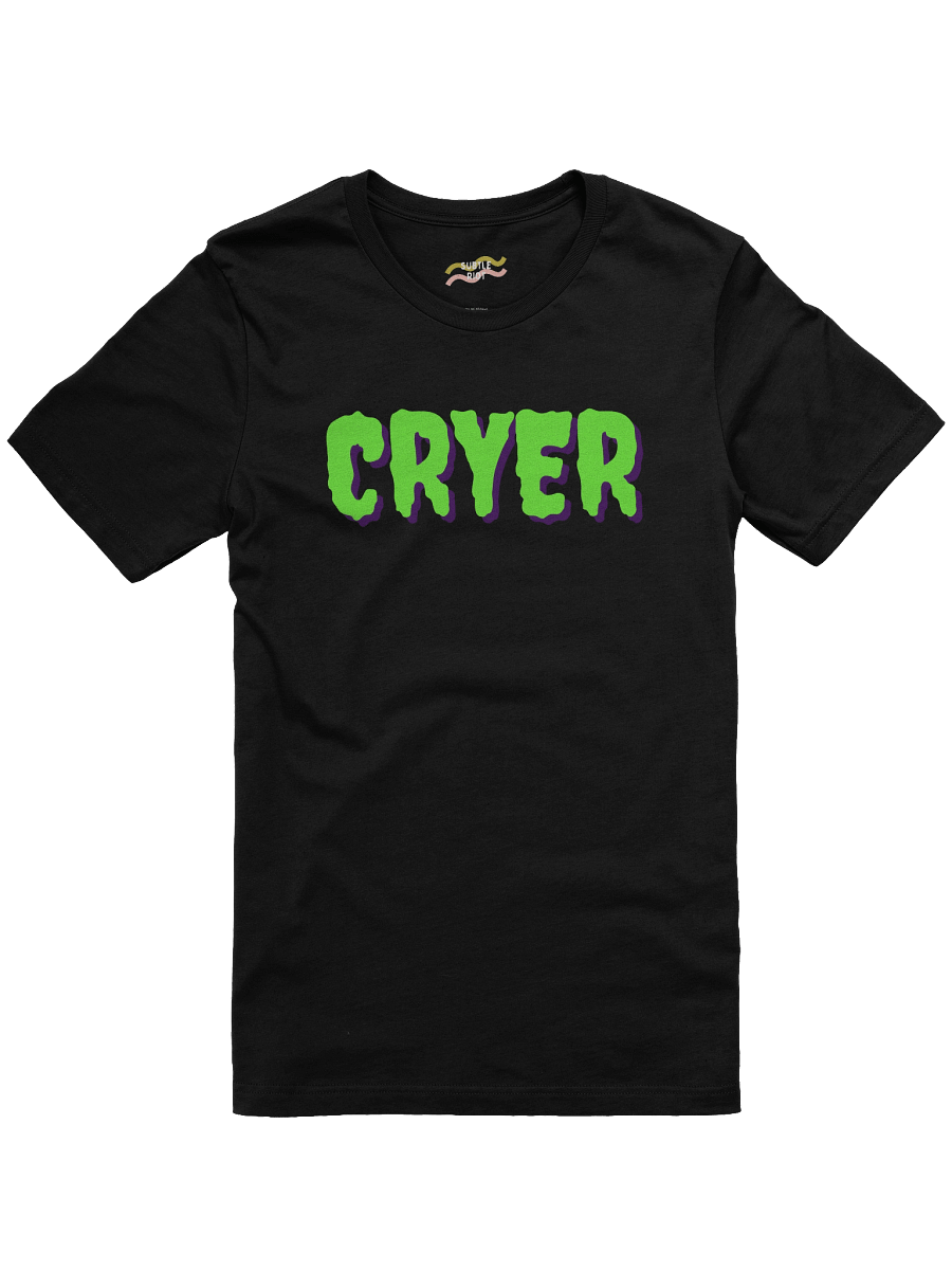 CREEPY CRYER Comfort Tee product image (2)