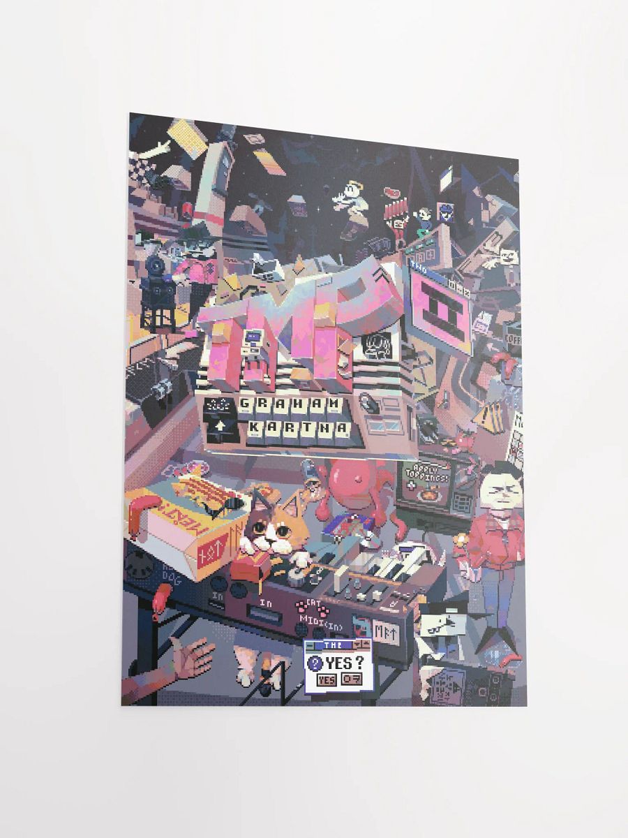 TMP2 Poster product image (5)