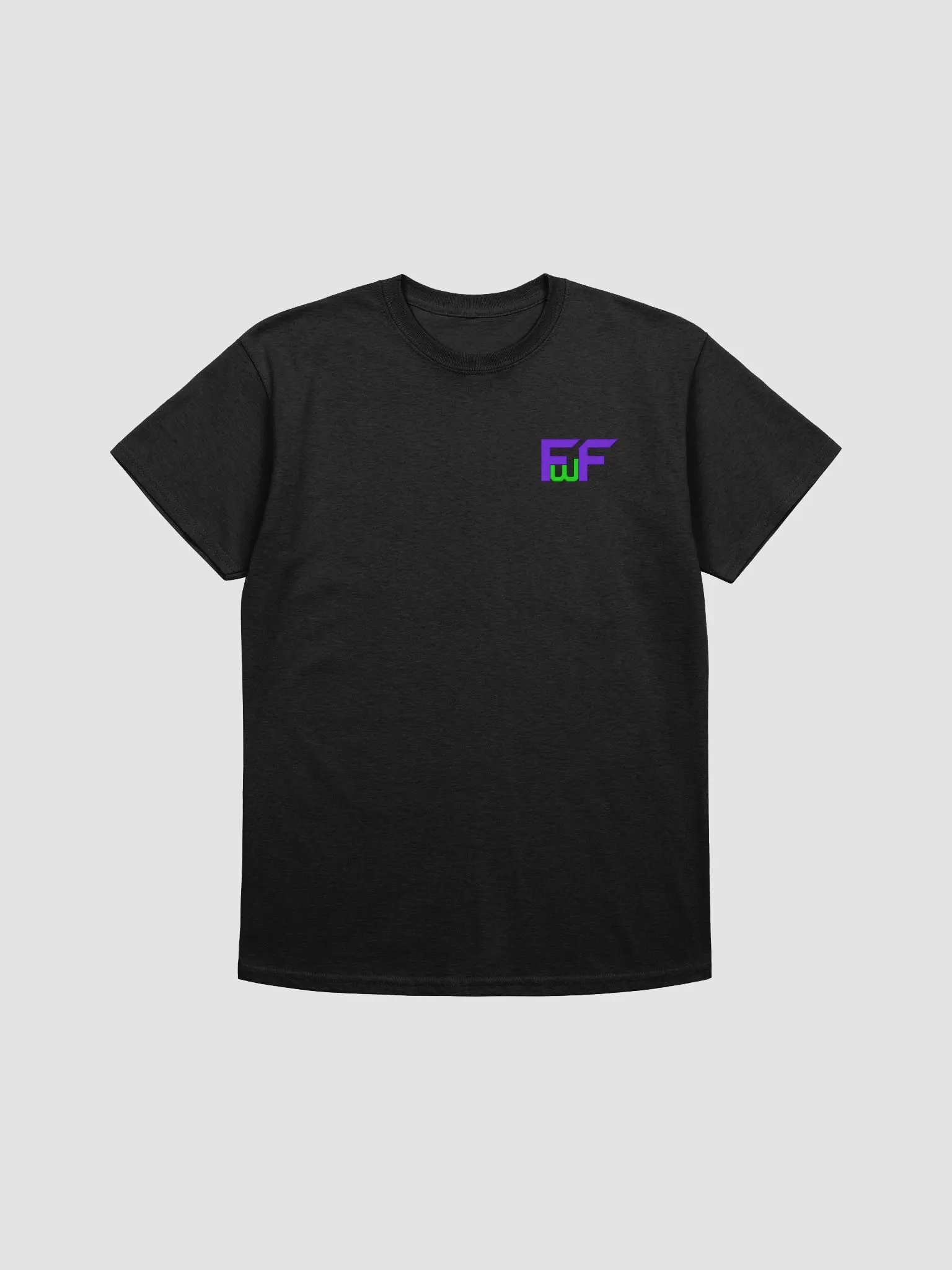 Failure With Friends Shirt - Abbreviated Logo product image (1)