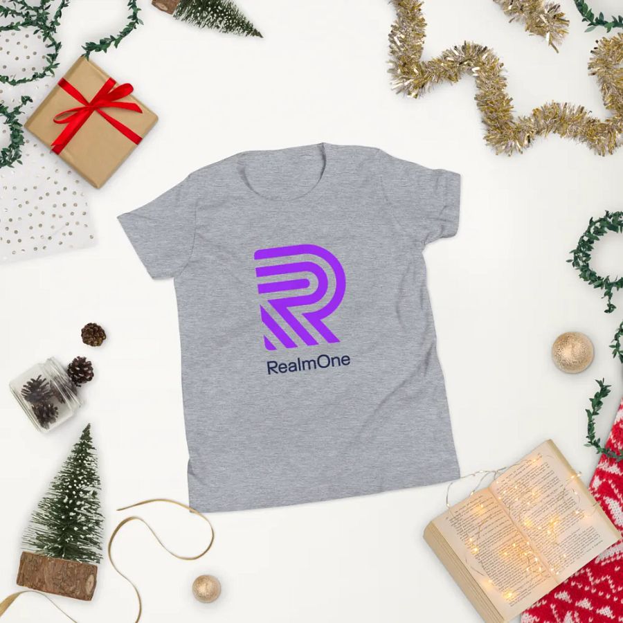 RO Unisex Youth Tee product image (8)