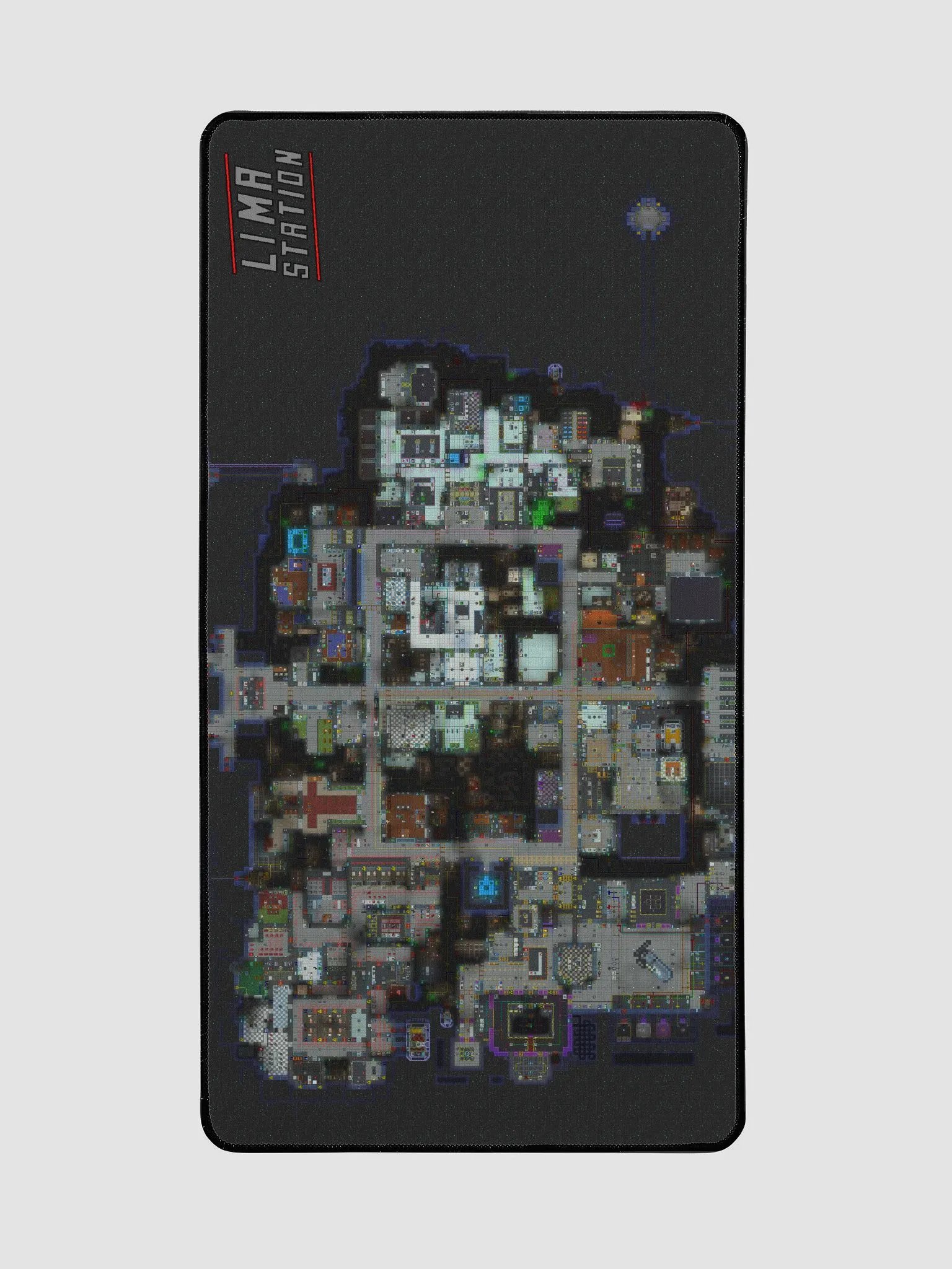 LIMA STATION - Desk Mat 15.5