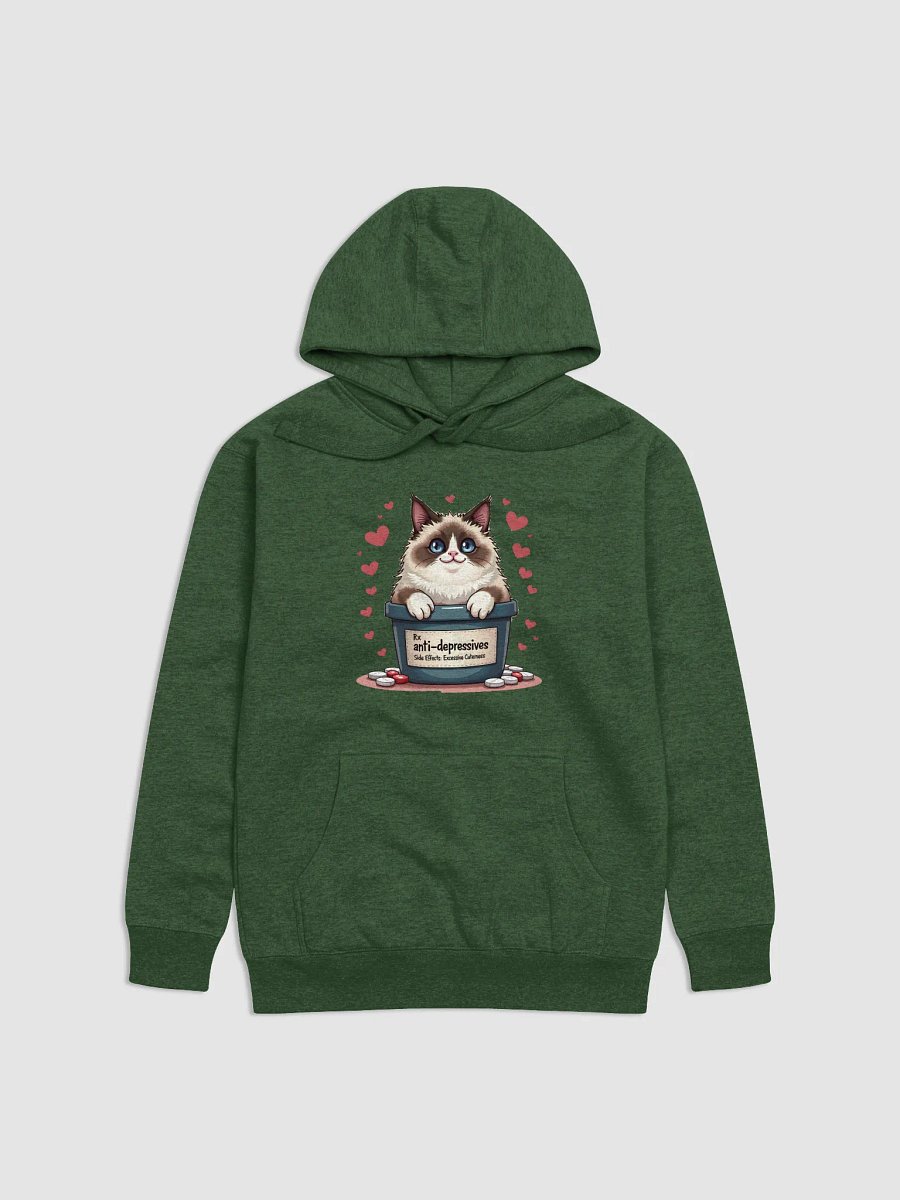 Ragdoll Cat Hoodie, no. RG002 product image (2)
