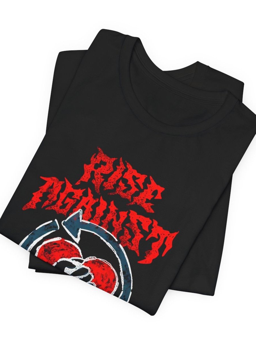 Rise Against 2024 Tour T-Shirt Graphic Tee product image (4)
