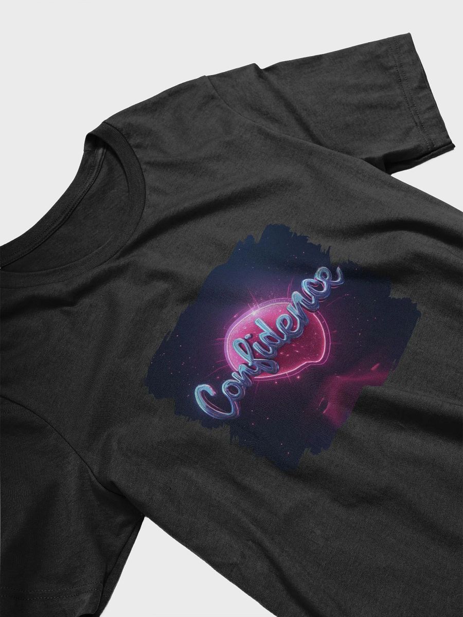 Confidence Design T-Shirt #116 product image (6)