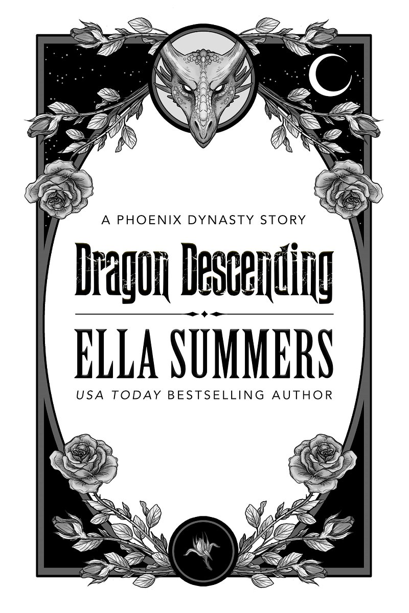 Dragon Descending (Phoenix Dynasty Story 2): e-book