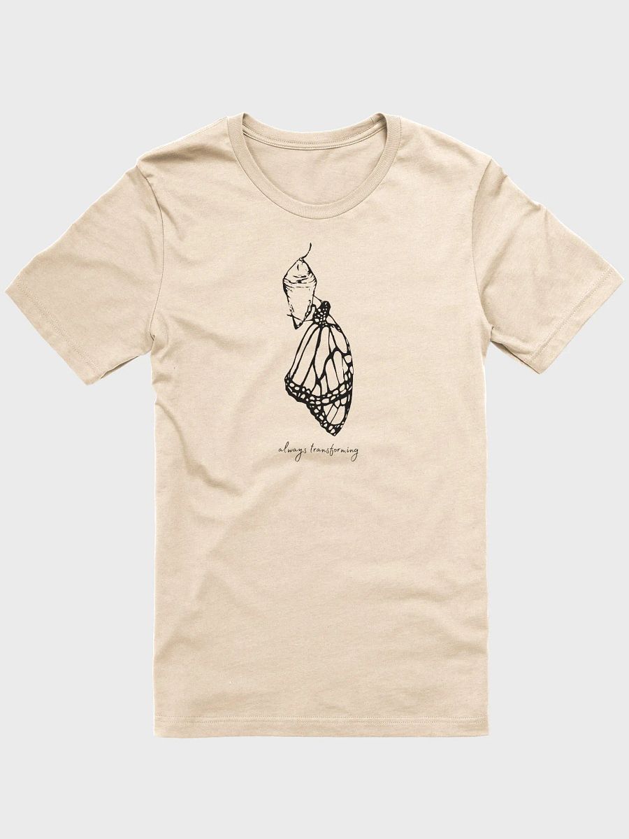Majestic Monarch Always Transforming T-shirt product image (1)