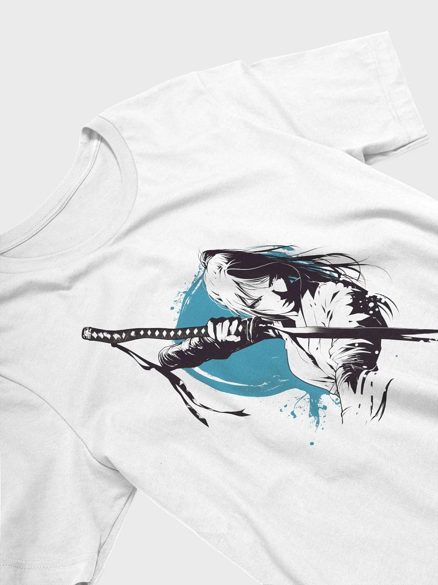 Samurai Girl T-shirt product image (3)