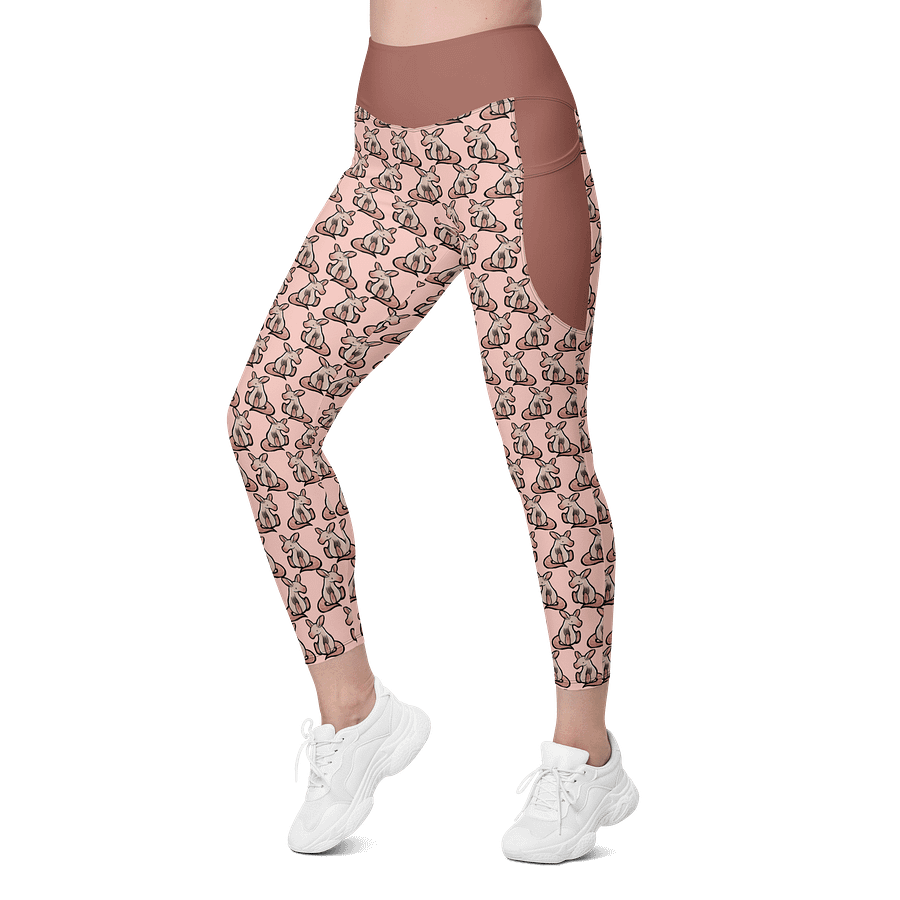 Aardvark Leggings w/Pockets product image (4)