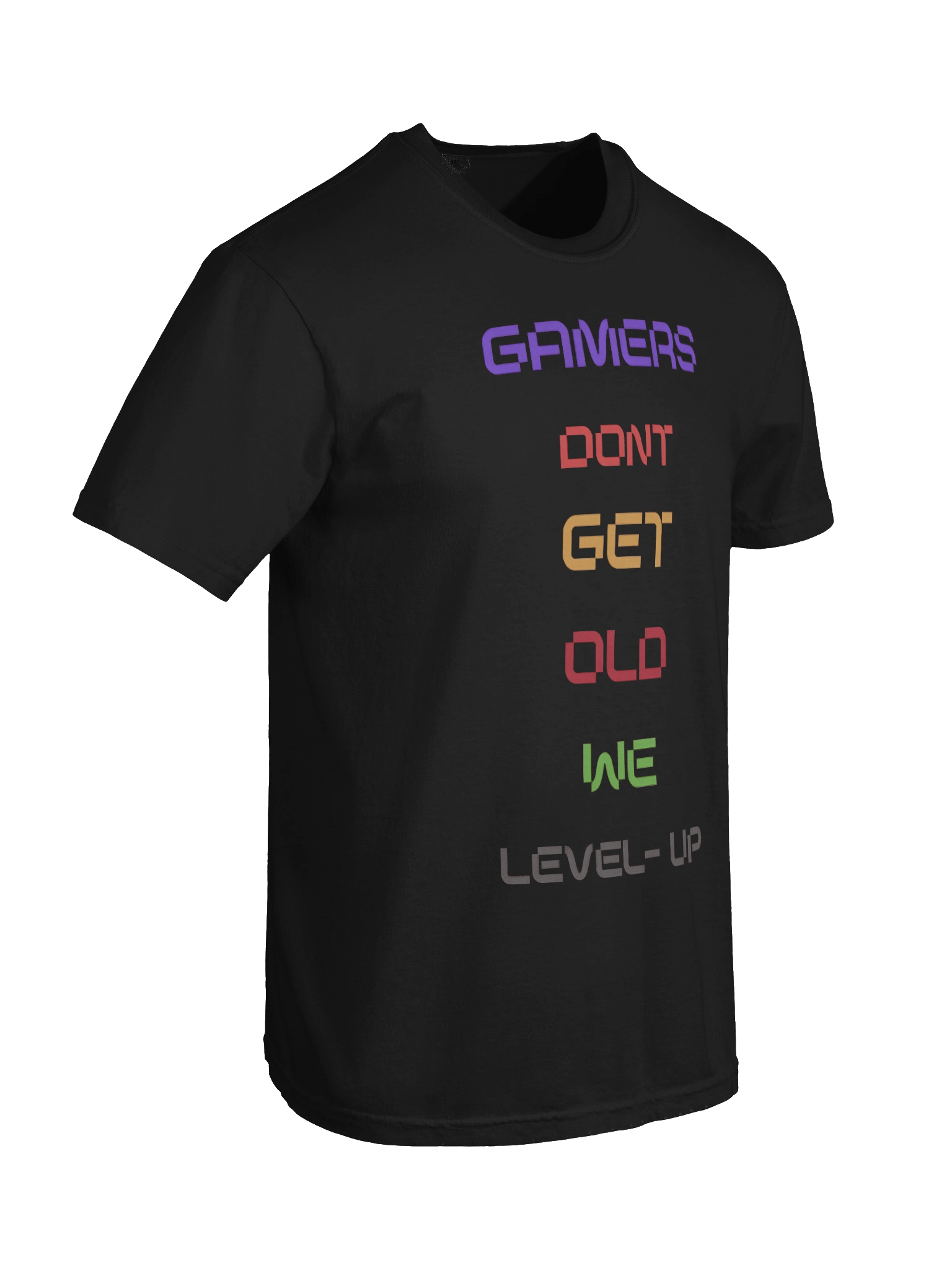 level-up T-shirt product image (40)
